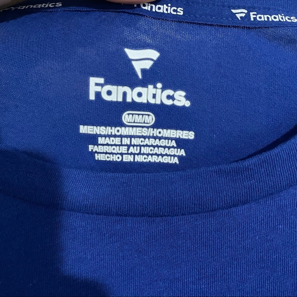 Men's Fanatics Branded Gray Florida Gators FLORIDA T-Shirt Short Sleeve Medium - Picture 5 of 5